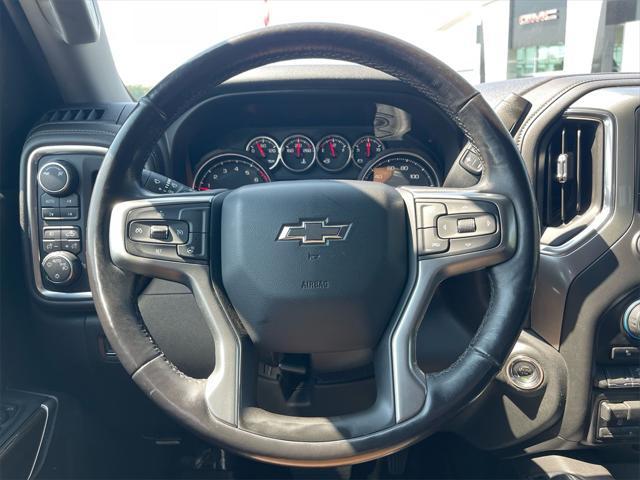 used 2019 Chevrolet Silverado 1500 car, priced at $33,500