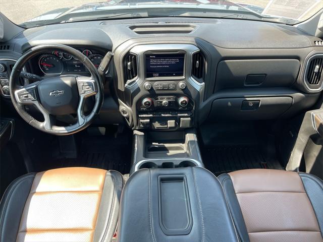 used 2019 Chevrolet Silverado 1500 car, priced at $33,500