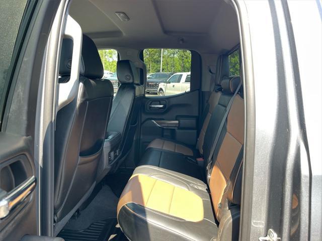 used 2019 Chevrolet Silverado 1500 car, priced at $33,500