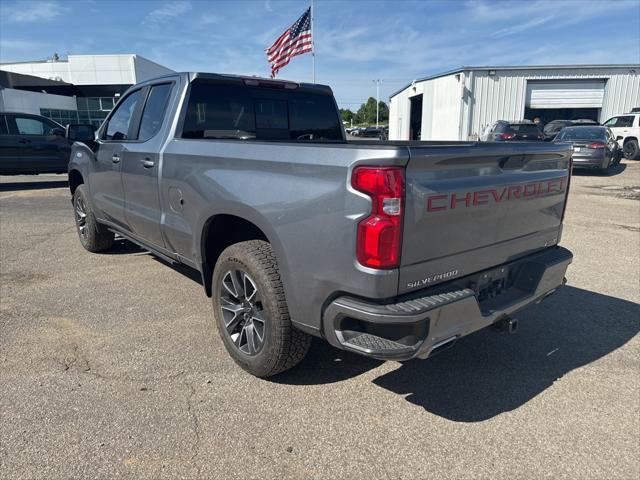 used 2019 Chevrolet Silverado 1500 car, priced at $33,500