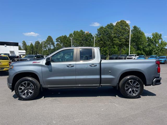 used 2019 Chevrolet Silverado 1500 car, priced at $33,500