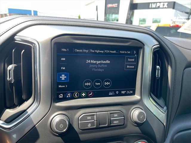 used 2019 Chevrolet Silverado 1500 car, priced at $33,500