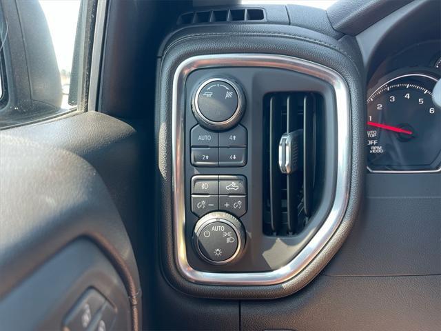 used 2019 Chevrolet Silverado 1500 car, priced at $33,500