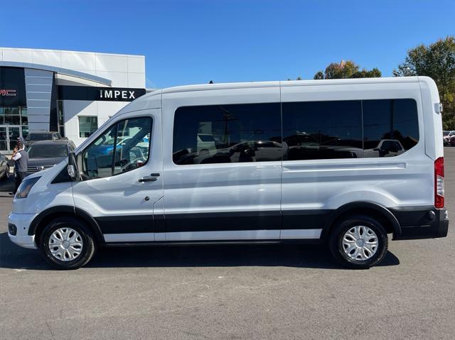 used 2024 Ford Transit-350 car, priced at $64,900