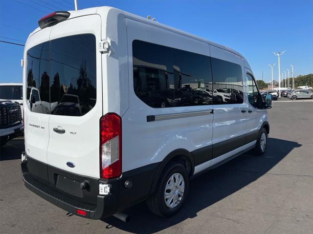 used 2024 Ford Transit-350 car, priced at $64,900