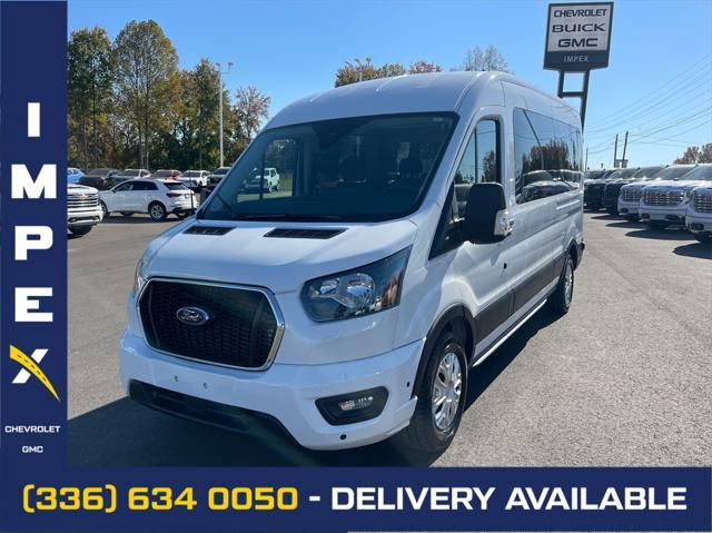 used 2024 Ford Transit-350 car, priced at $64,900