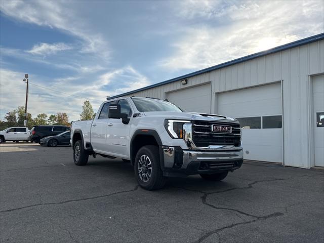 used 2024 GMC Sierra 2500 car, priced at $61,500