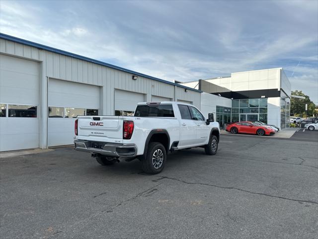 used 2024 GMC Sierra 2500 car, priced at $61,500