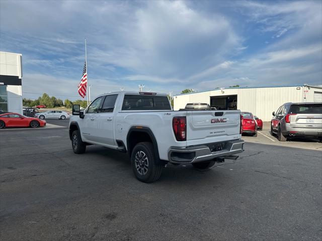 used 2024 GMC Sierra 2500 car, priced at $61,500