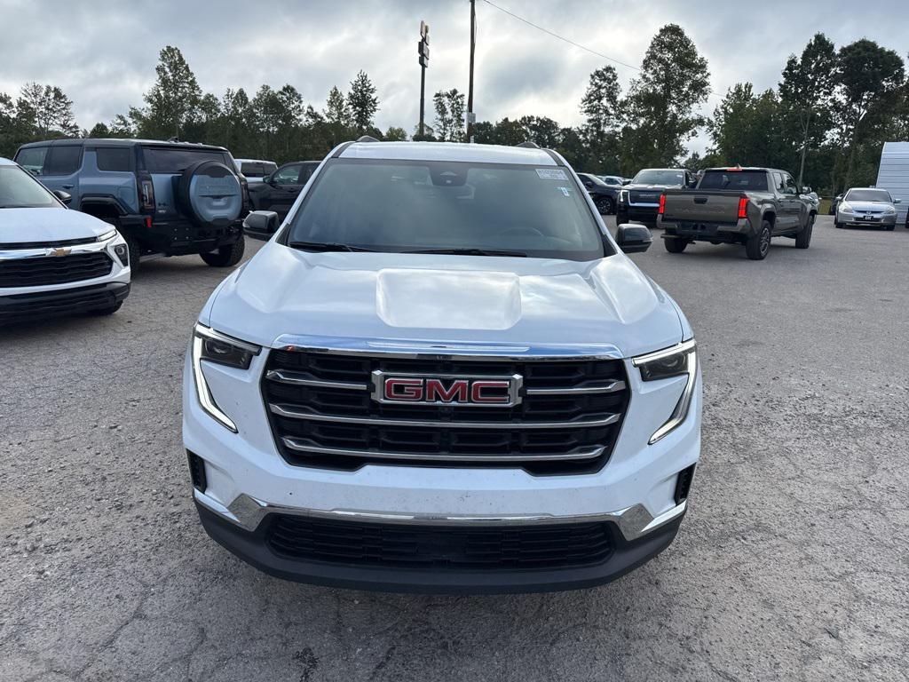 used 2025 GMC Acadia car, priced at $35,990
