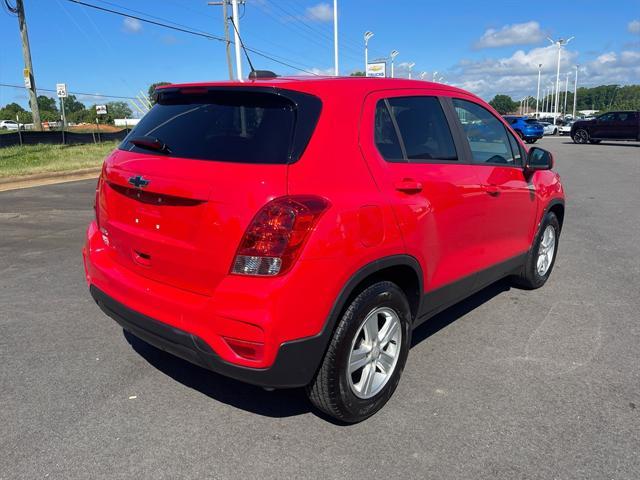 used 2020 Chevrolet Trax car, priced at $12,990