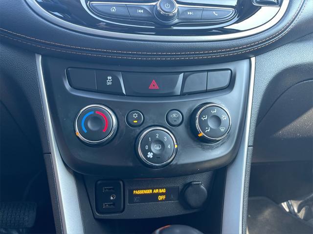used 2020 Chevrolet Trax car, priced at $12,990