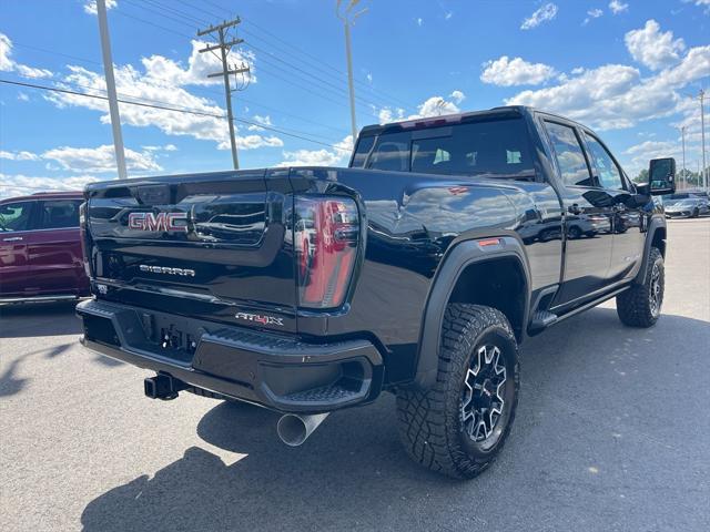 new 2025 GMC Sierra 2500 car, priced at $90,655