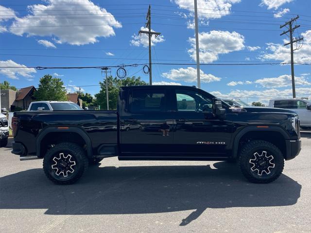 new 2025 GMC Sierra 2500 car, priced at $90,655