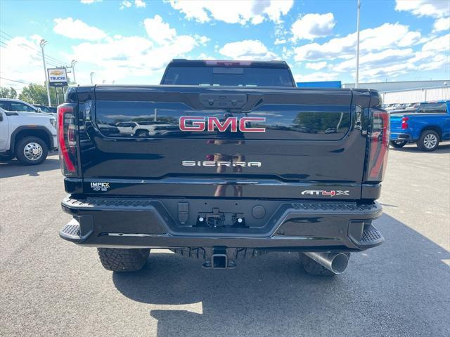 new 2025 GMC Sierra 2500 car, priced at $90,655