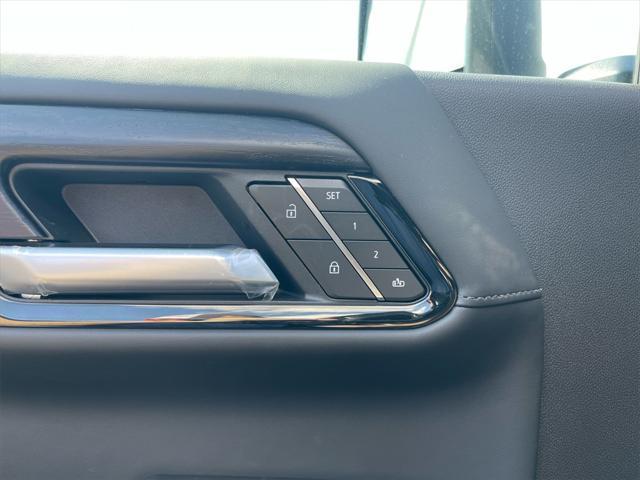 new 2025 GMC Sierra 2500 car, priced at $90,655