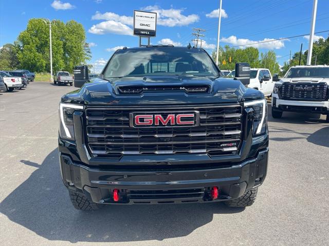 new 2025 GMC Sierra 2500 car, priced at $90,655