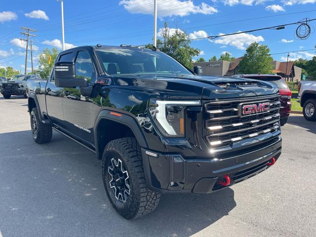 new 2025 GMC Sierra 2500 car, priced at $90,655