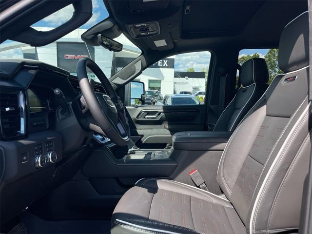new 2025 GMC Sierra 2500 car, priced at $90,655