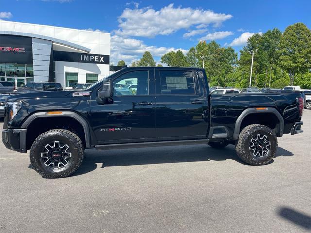 new 2025 GMC Sierra 2500 car, priced at $90,655