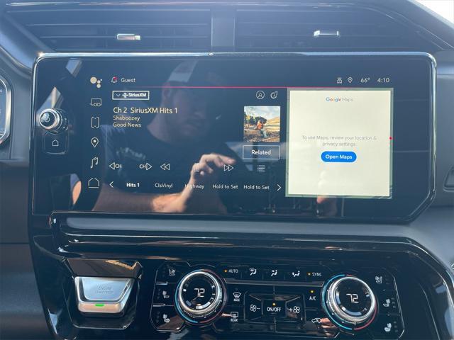 new 2025 GMC Sierra 2500 car, priced at $90,655