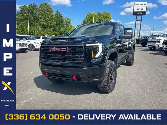 new 2025 GMC Sierra 2500 car, priced at $91,655
