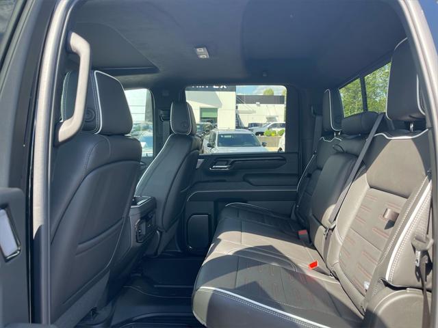 new 2025 GMC Sierra 2500 car, priced at $90,655