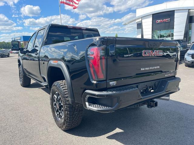 new 2025 GMC Sierra 2500 car, priced at $90,655