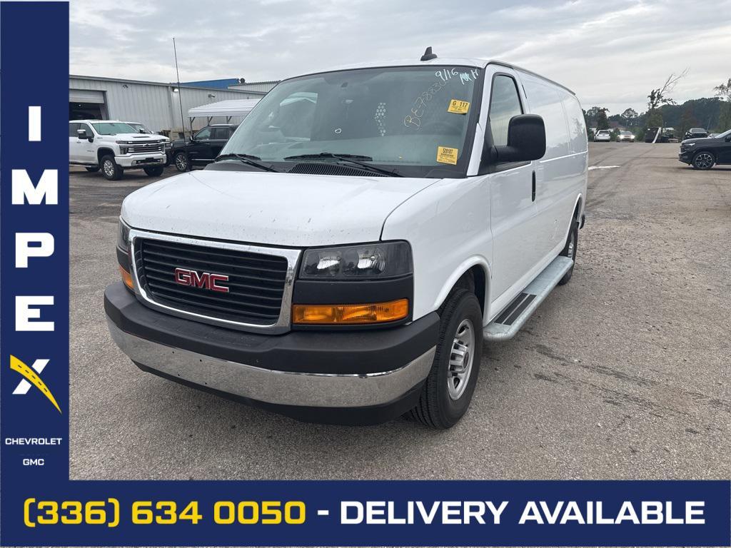 used 2023 GMC Savana 2500 car, priced at $29,890
