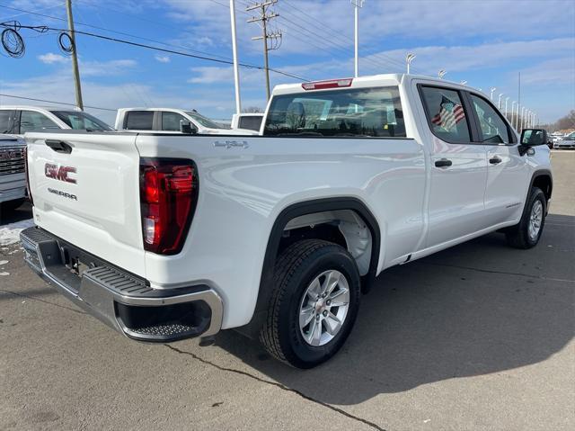 new 2025 GMC Sierra 1500 car, priced at $42,990