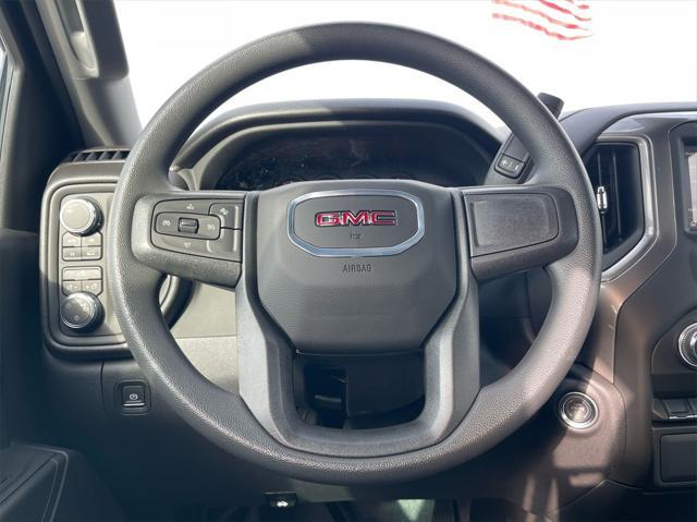 new 2025 GMC Sierra 1500 car, priced at $42,990