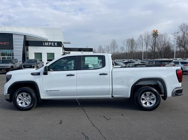 new 2025 GMC Sierra 1500 car, priced at $42,990