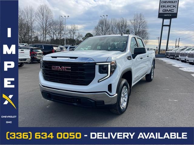 new 2025 GMC Sierra 1500 car, priced at $42,990