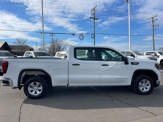 new 2025 GMC Sierra 1500 car, priced at $42,990