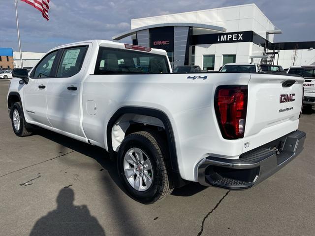 new 2025 GMC Sierra 1500 car, priced at $42,990