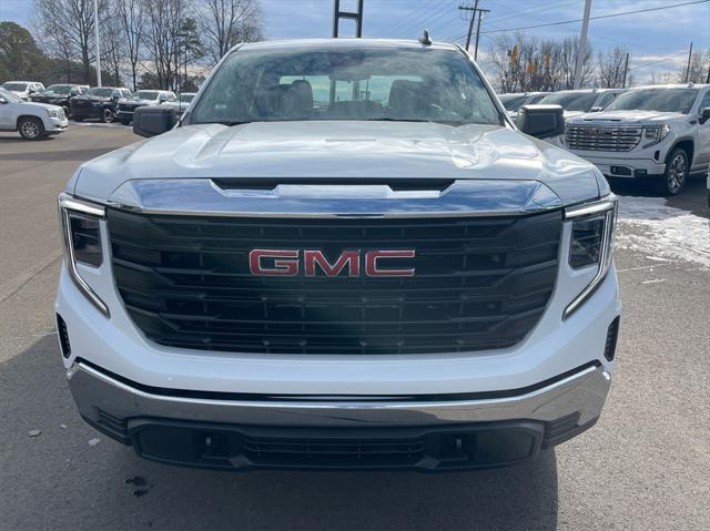 new 2025 GMC Sierra 1500 car, priced at $42,990