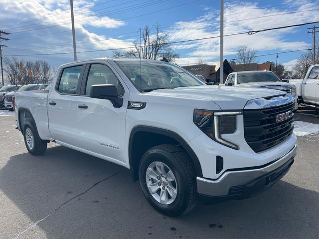 new 2025 GMC Sierra 1500 car, priced at $42,990