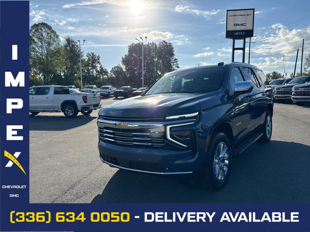 new 2026 Chevrolet Tahoe car, priced at $76,995