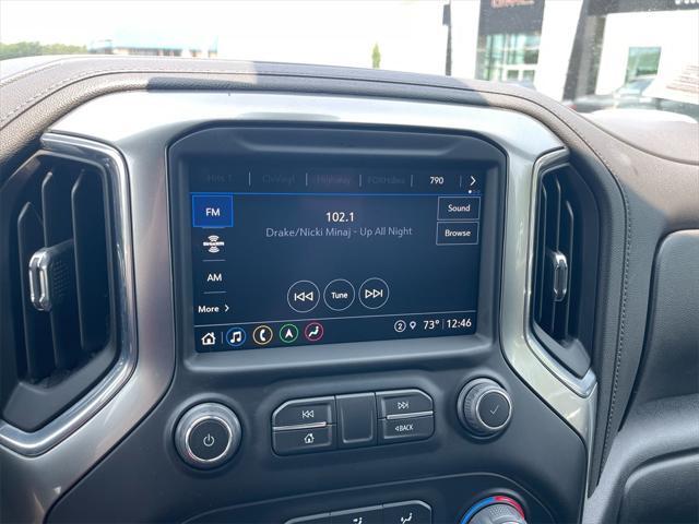 used 2022 Chevrolet Silverado 2500 car, priced at $61,500