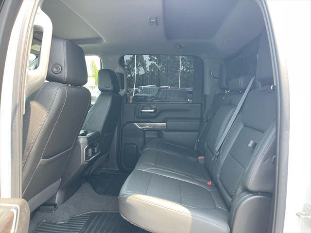 used 2022 Chevrolet Silverado 2500 car, priced at $61,500