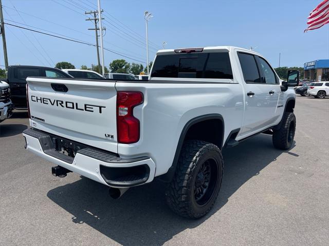 used 2022 Chevrolet Silverado 2500 car, priced at $61,500