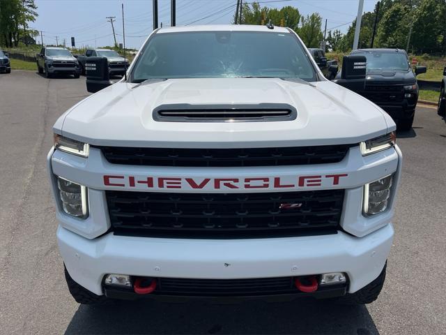 used 2022 Chevrolet Silverado 2500 car, priced at $61,500