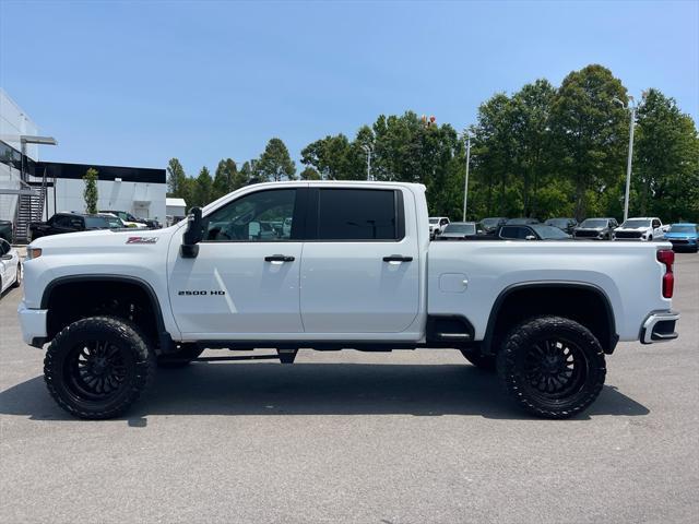 used 2022 Chevrolet Silverado 2500 car, priced at $61,500