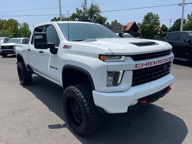 used 2022 Chevrolet Silverado 2500 car, priced at $61,500
