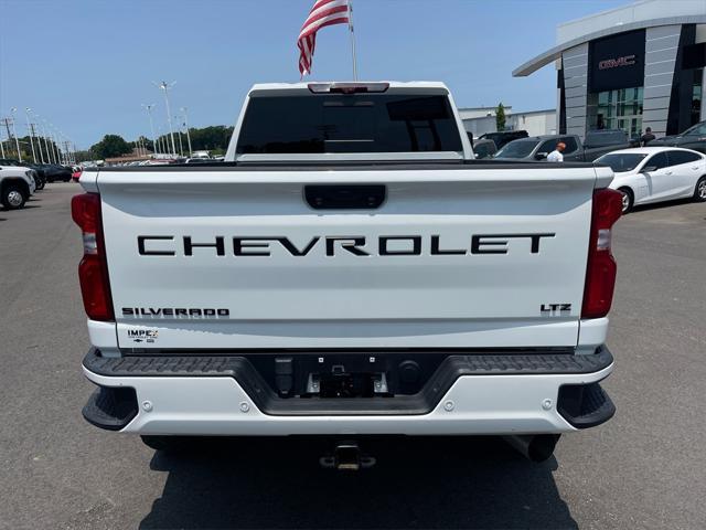 used 2022 Chevrolet Silverado 2500 car, priced at $61,500