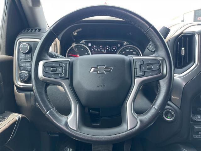 used 2022 Chevrolet Silverado 2500 car, priced at $61,500