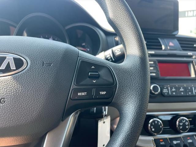 used 2014 Kia Rio car, priced at $6,990