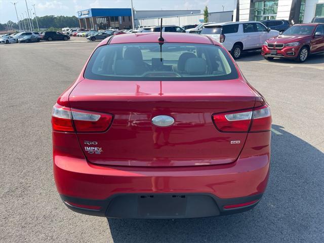 used 2014 Kia Rio car, priced at $6,990