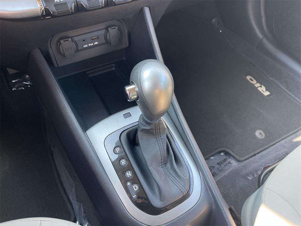 used 2014 Kia Rio car, priced at $5,898