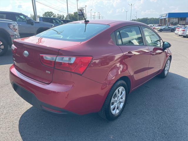 used 2014 Kia Rio car, priced at $6,990
